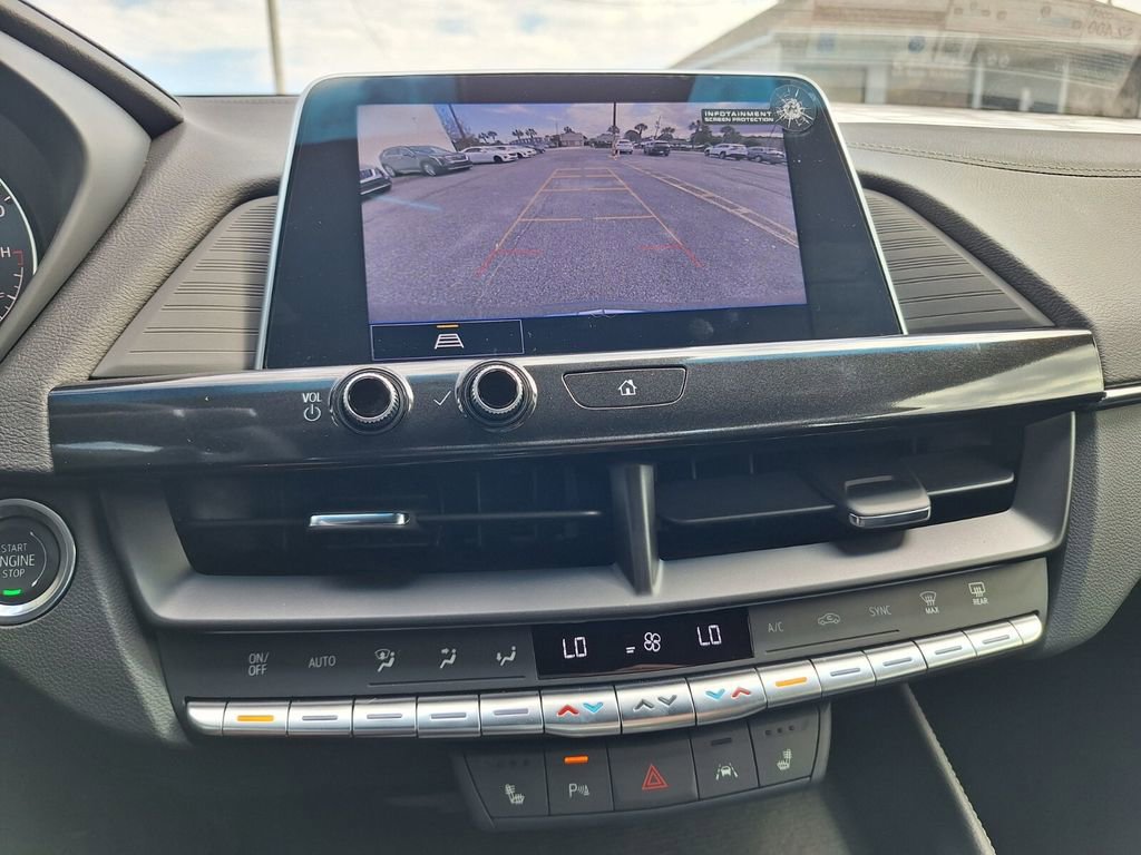 New 2026 Cadillac CT4 Luxury image 21