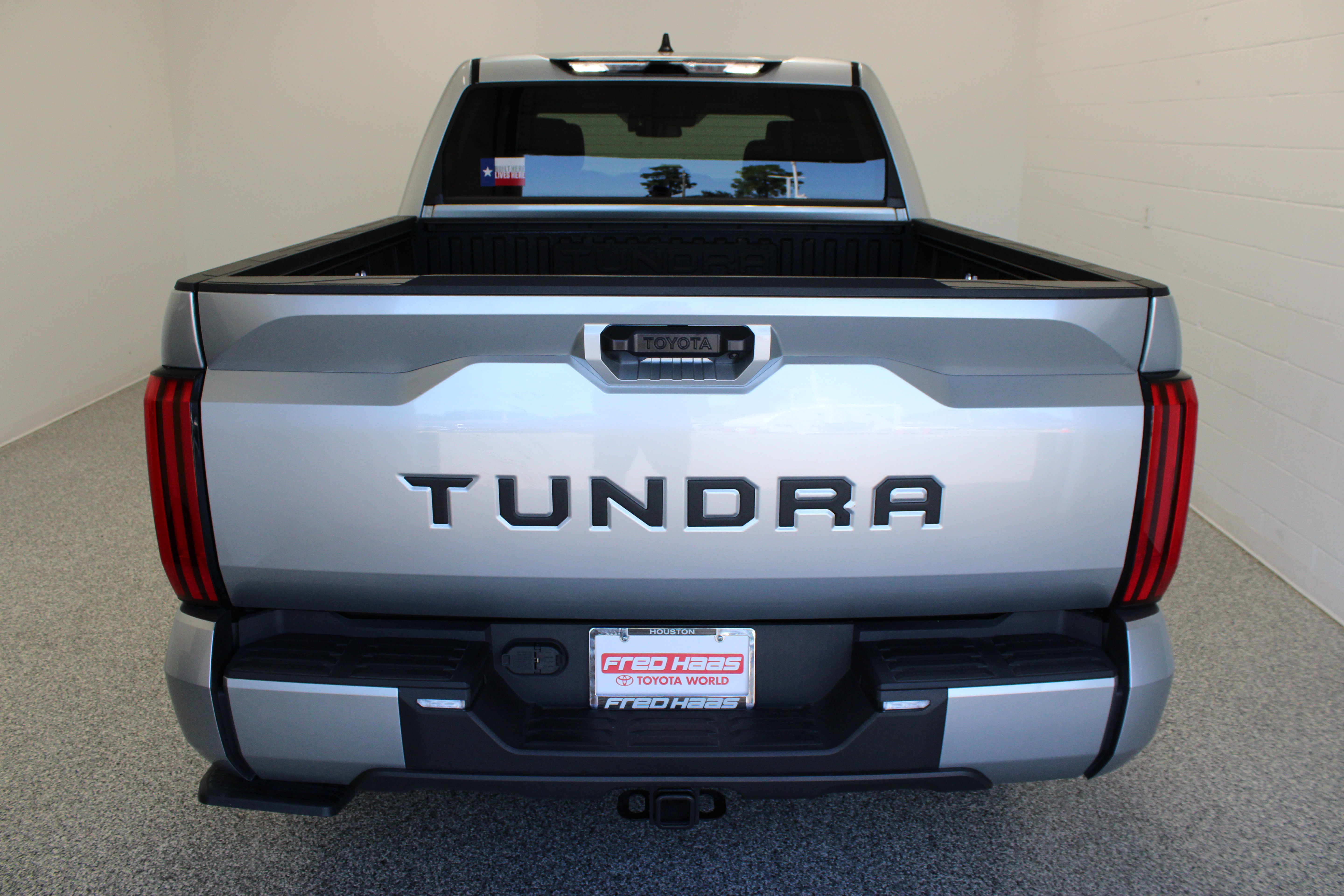 Certified 2026 Toyota Tundra SR5 w/ SX Package RWD image 8