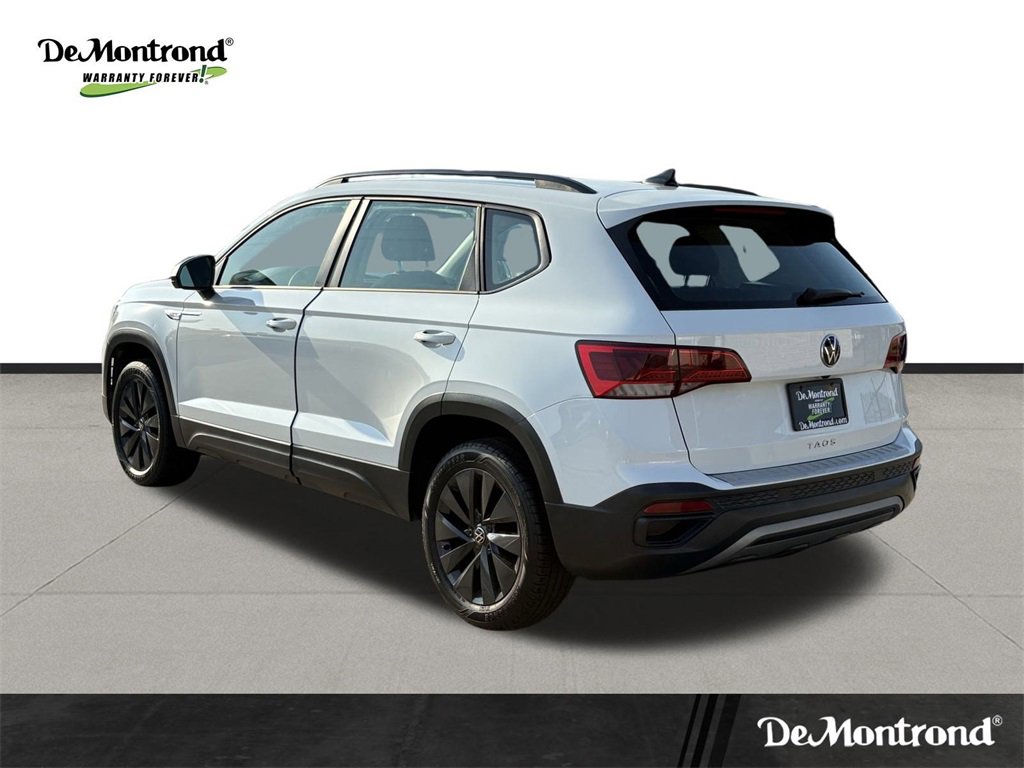 Used 2022 Volkswagen Taos S image 7