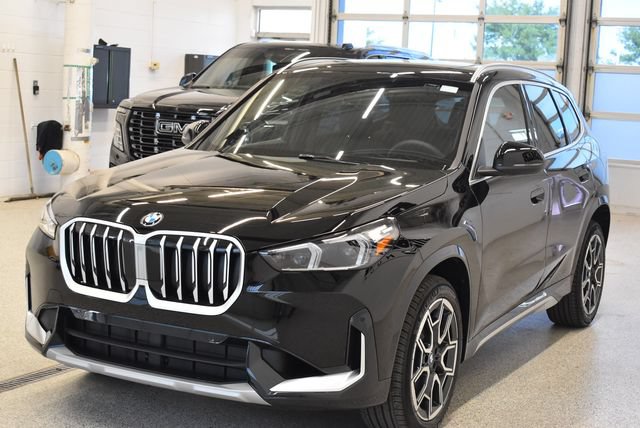 New 2026 BMW X1 xDrive28i w/ Convenience Package AWD/4WD image 9