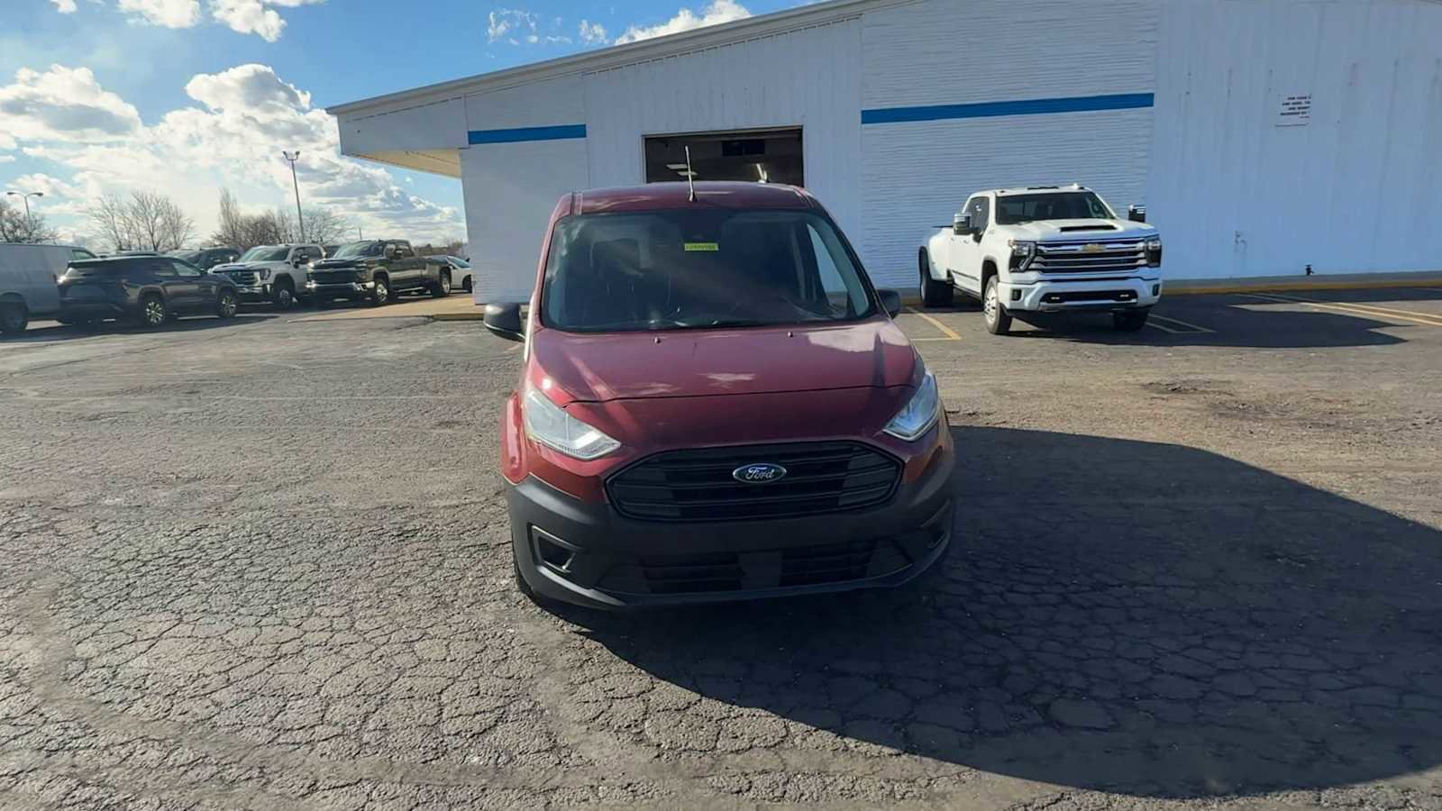 Used 2020 Ford Transit Connect XL FWD image 3