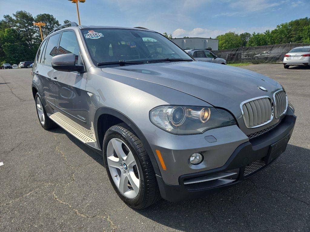 Used 2009 BMW X5 xDrive35d w/ Sport Pkg AWD/4WD image 3