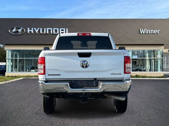 Used 2023 RAM 2500 Big Horn w/ Level 1 Equipment Group image 3