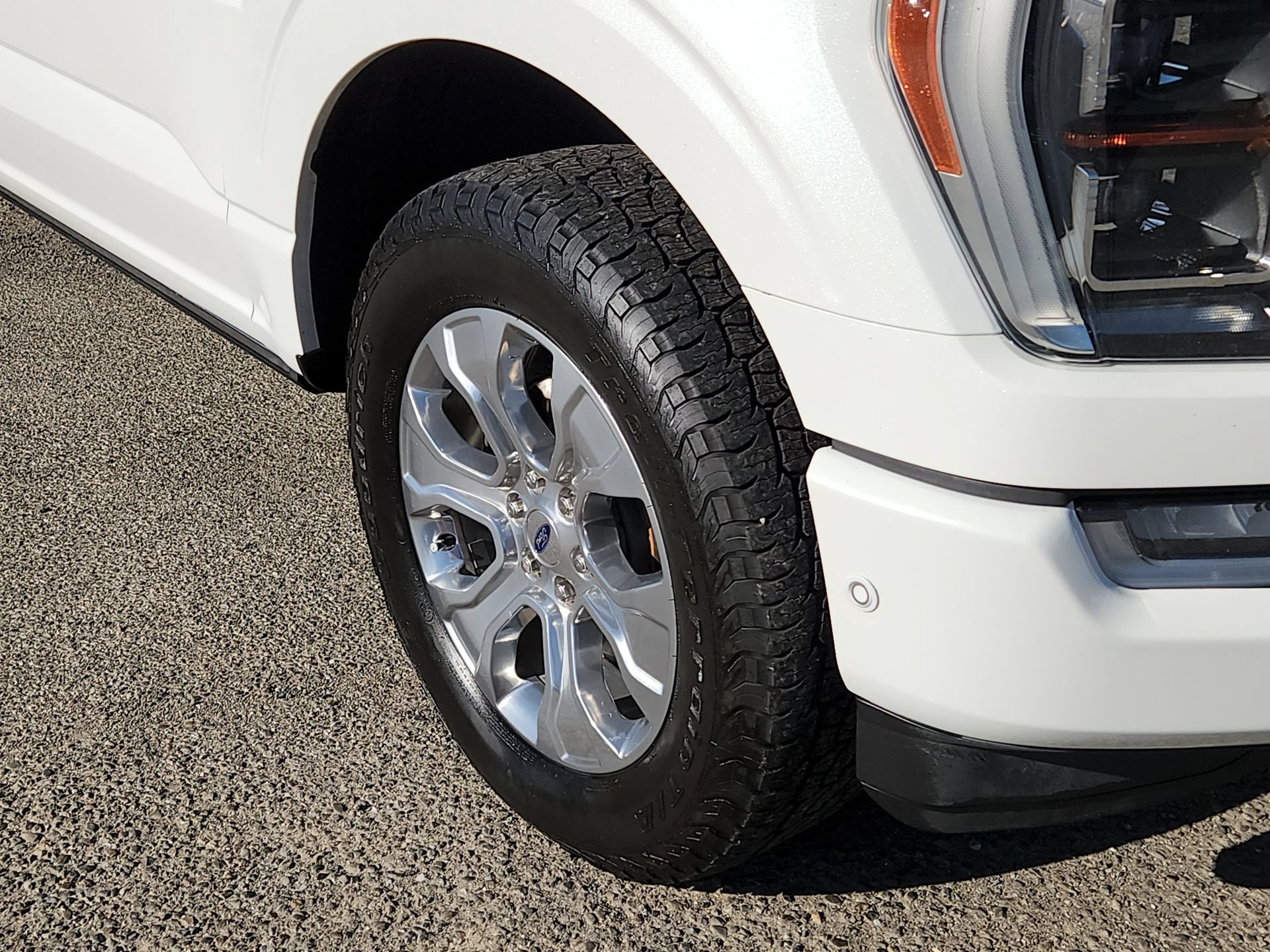 Used 2023 Ford F150 Platinum w/ Equipment Group 701A High AWD/4WD image 19