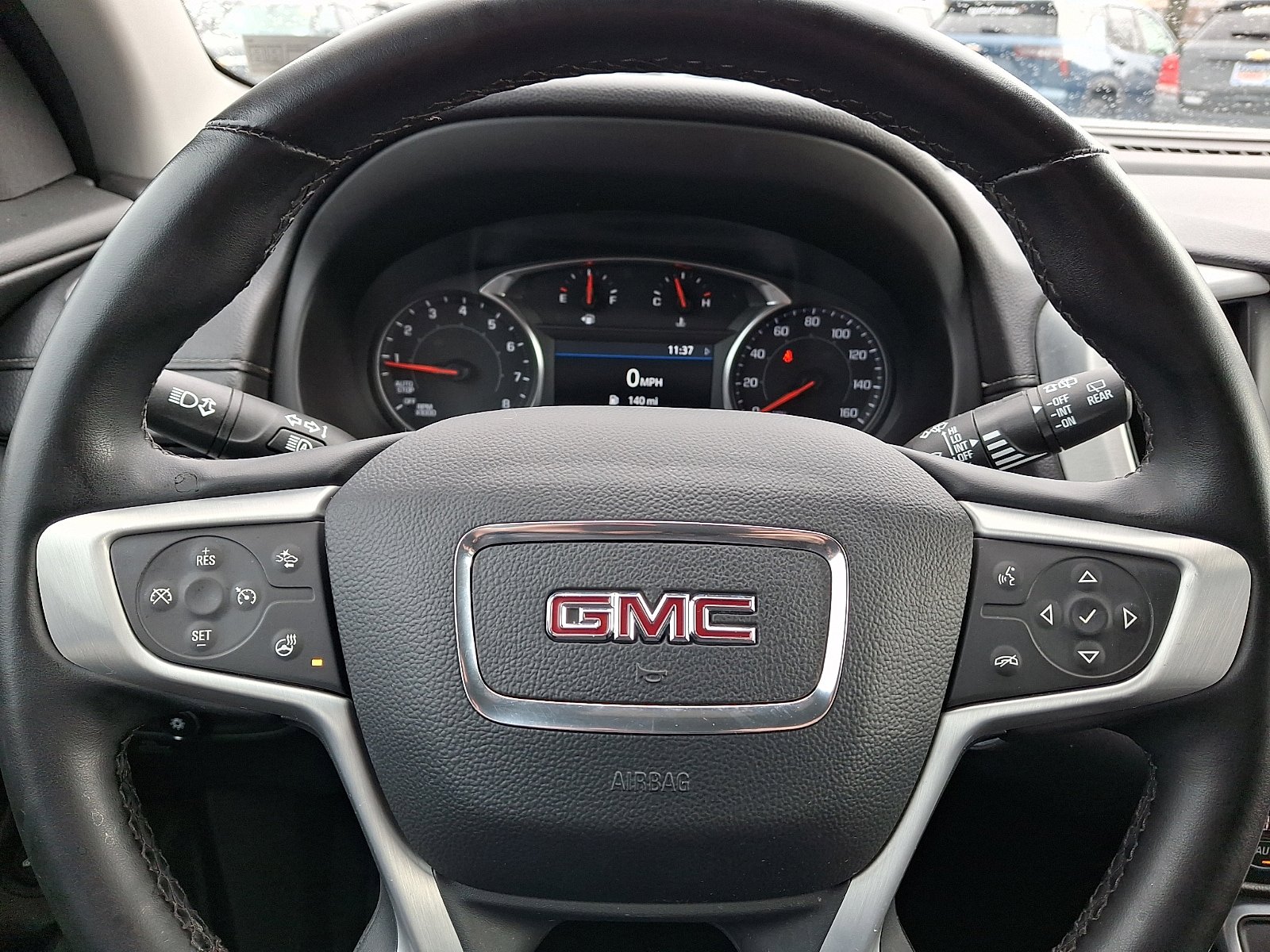 Used 2024 GMC Terrain SLT image 18