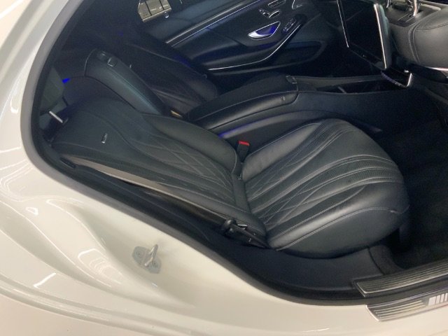 Used 2015 Mercedes-Benz S 63 AMG 4MATIC Sedan image 14