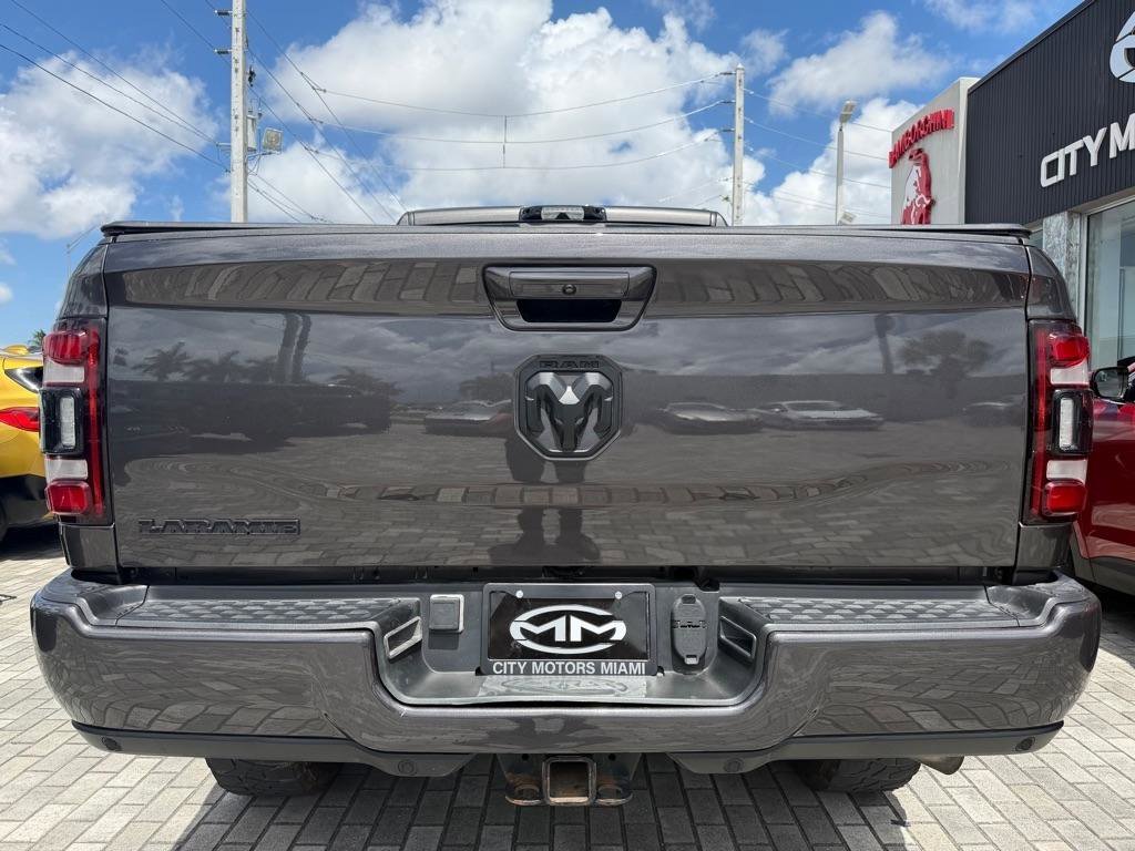 Used 2022 RAM 2500 Laramie w/ Night Edition AWD/4WD image 9