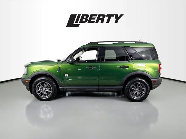 Used 2023 Ford Bronco Sport Big Bend w/ Convenience Package image 4