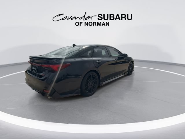 Used 2020 Toyota Avalon TRD FWD image 8