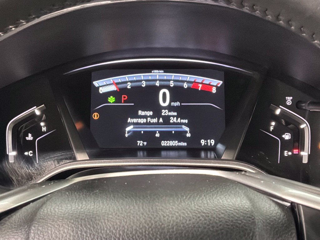Used 2022 Honda CR-V EX-L image 12