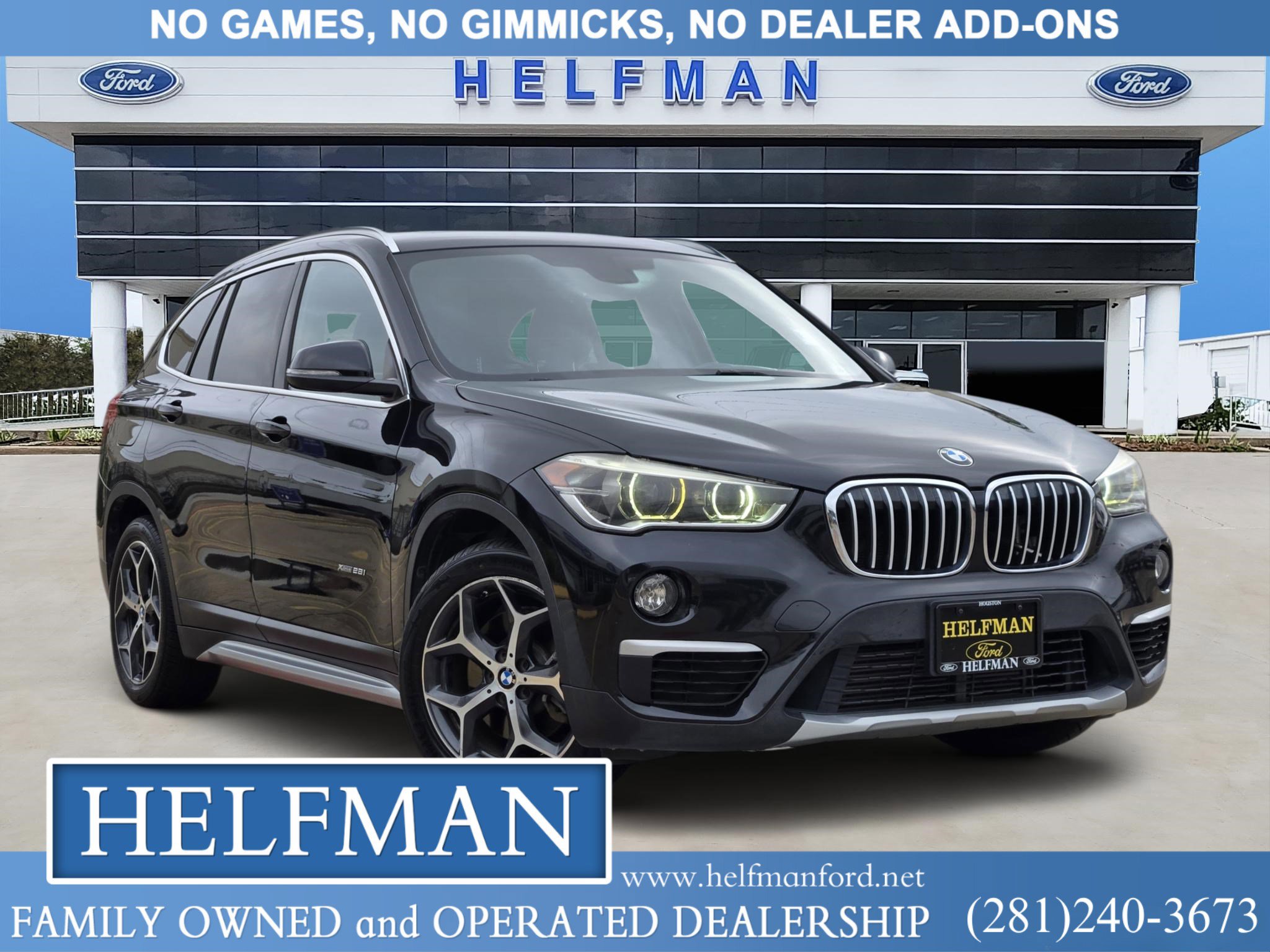 Used 2016 BMW X1 xDrive28i
