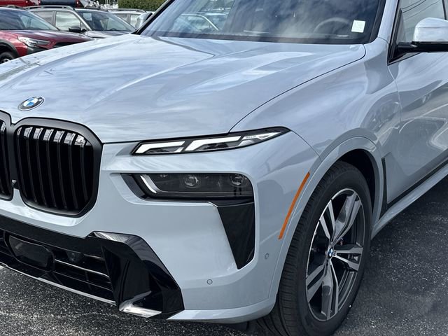New 2026 BMW X7 xDrive40i w/ M Sport Package image 9