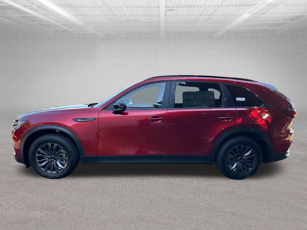 New 2026 MAZDA CX-70 SC AWD/4WD image 2