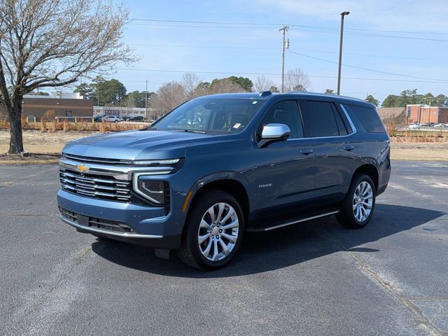 Used 2025 Chevrolet Tahoe Premier image 7