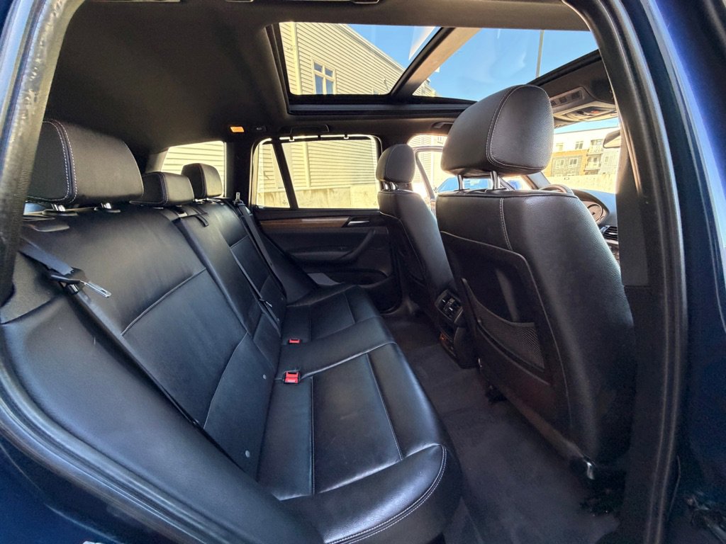 Used 2012 BMW X3 xDrive35i w/ Premium Pkg image 18