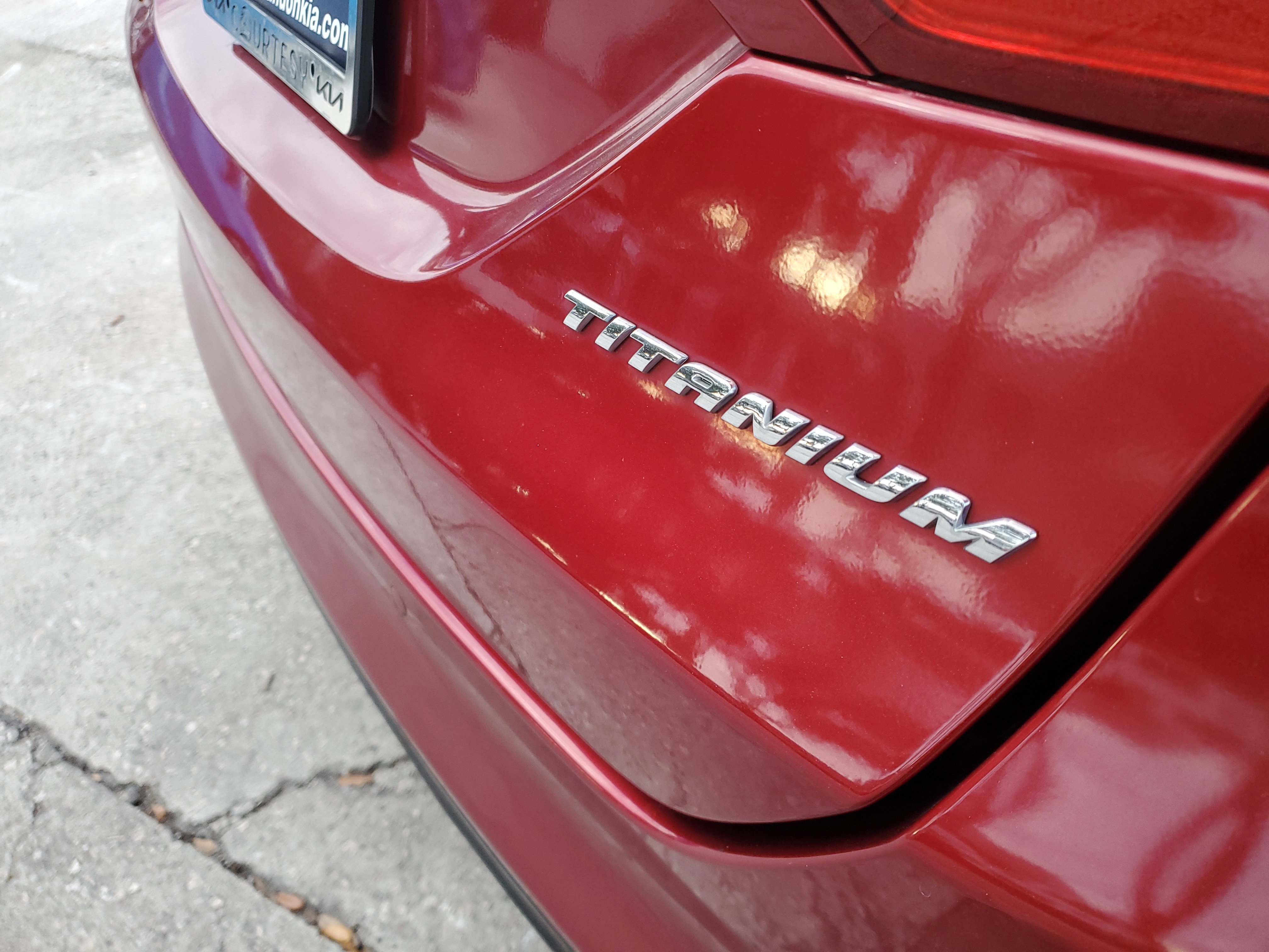 Used 2015 Ford Fusion Energi Titanium w/ Driver Assist Package image 7