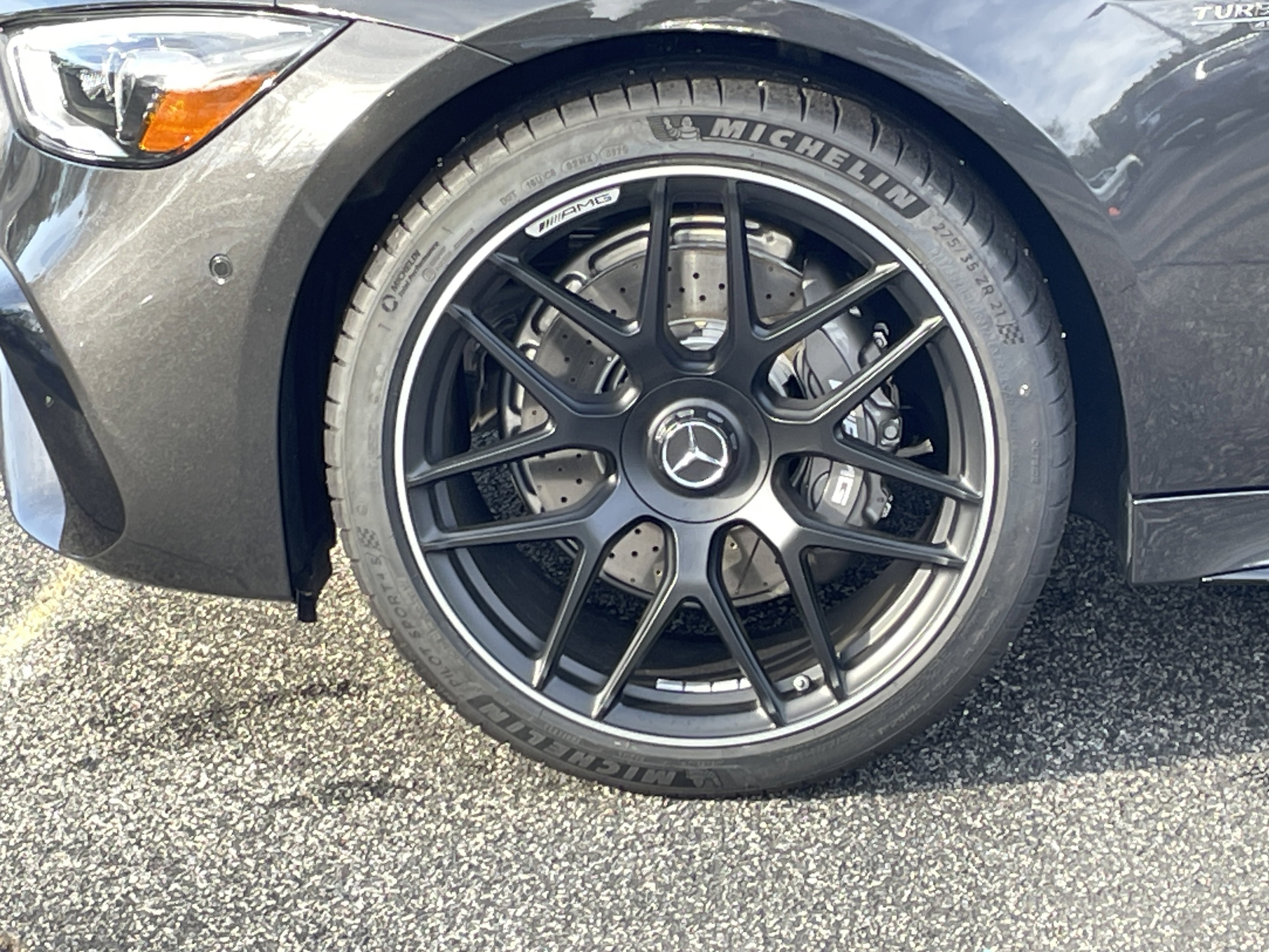 New 2026 Mercedes-Benz AMG GT 53 image 16