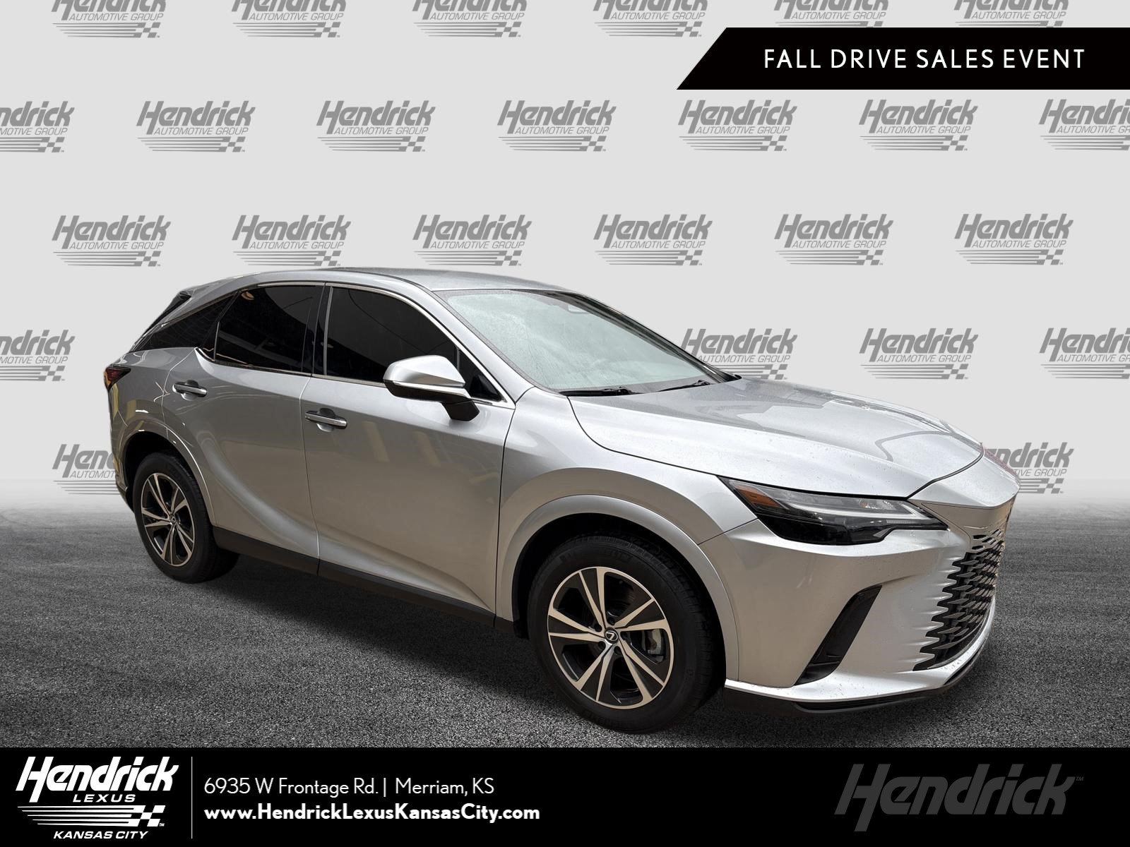 Used 2024 Lexus RX 350 FWD w/ Technology Package