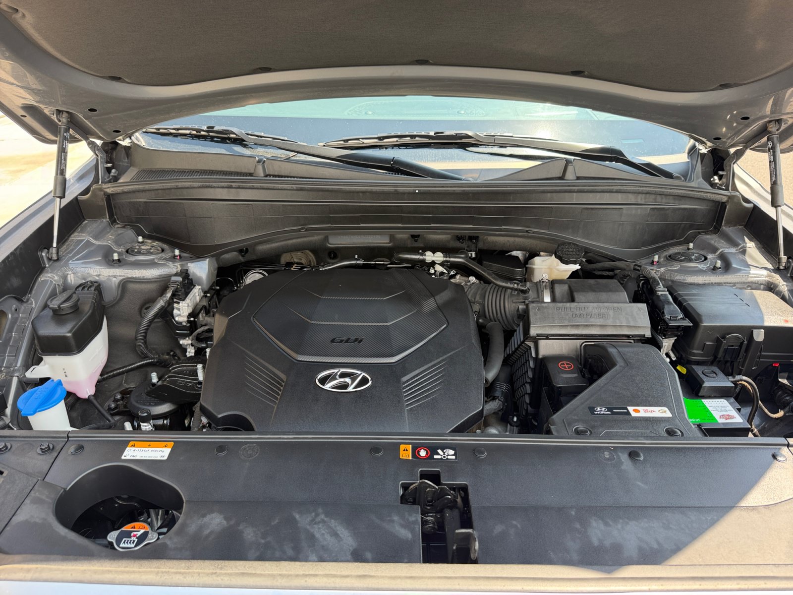 Used 2021 Hyundai Palisade Calligraphy FWD image 21