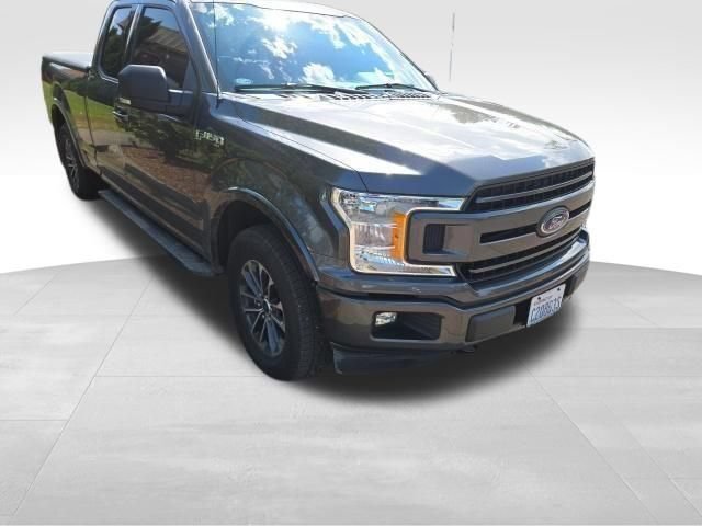 Certified 2019 Ford F150 XLT w/ Equipment Group 302A Luxury AWD/4WD image 4