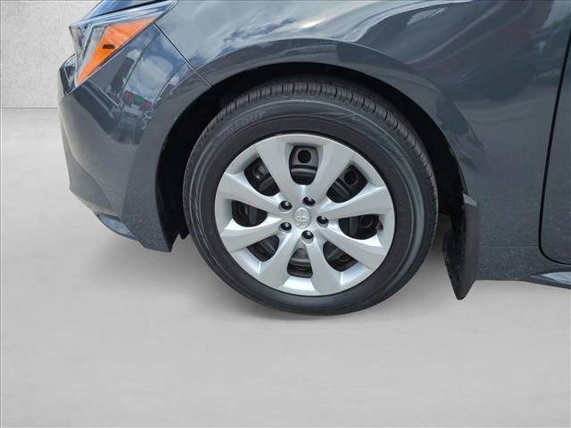 Certified 2024 Toyota Corolla LE FWD image 22