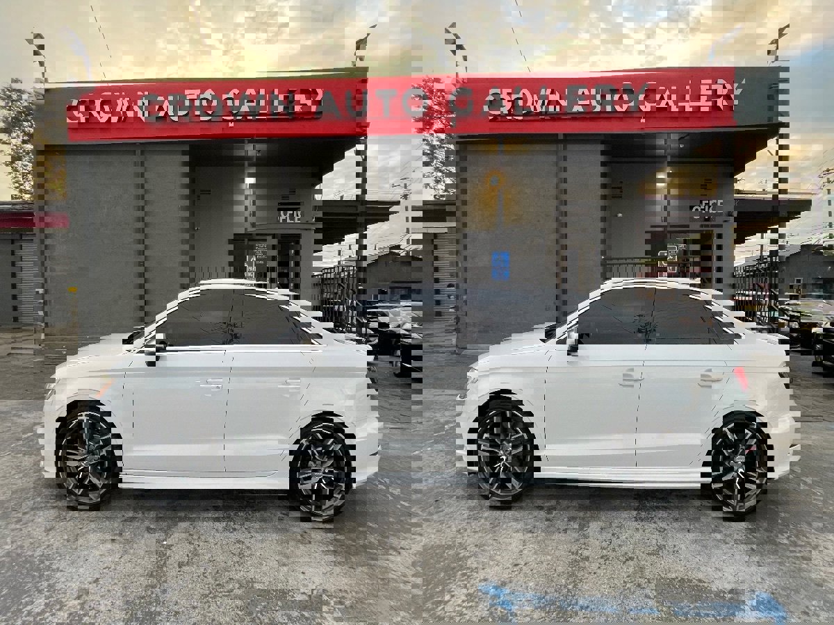 Used 2015 Audi S3 Prestige w/ Prestige Package image 6