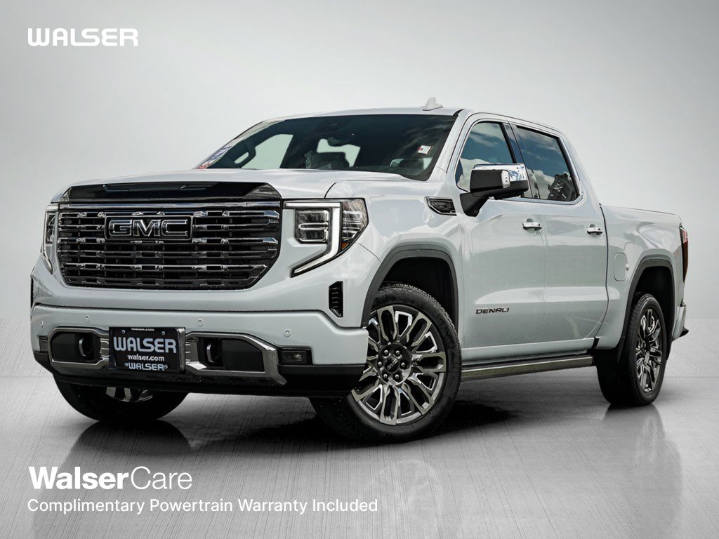 New 2026 GMC Sierra 1500 Denali Ultimate