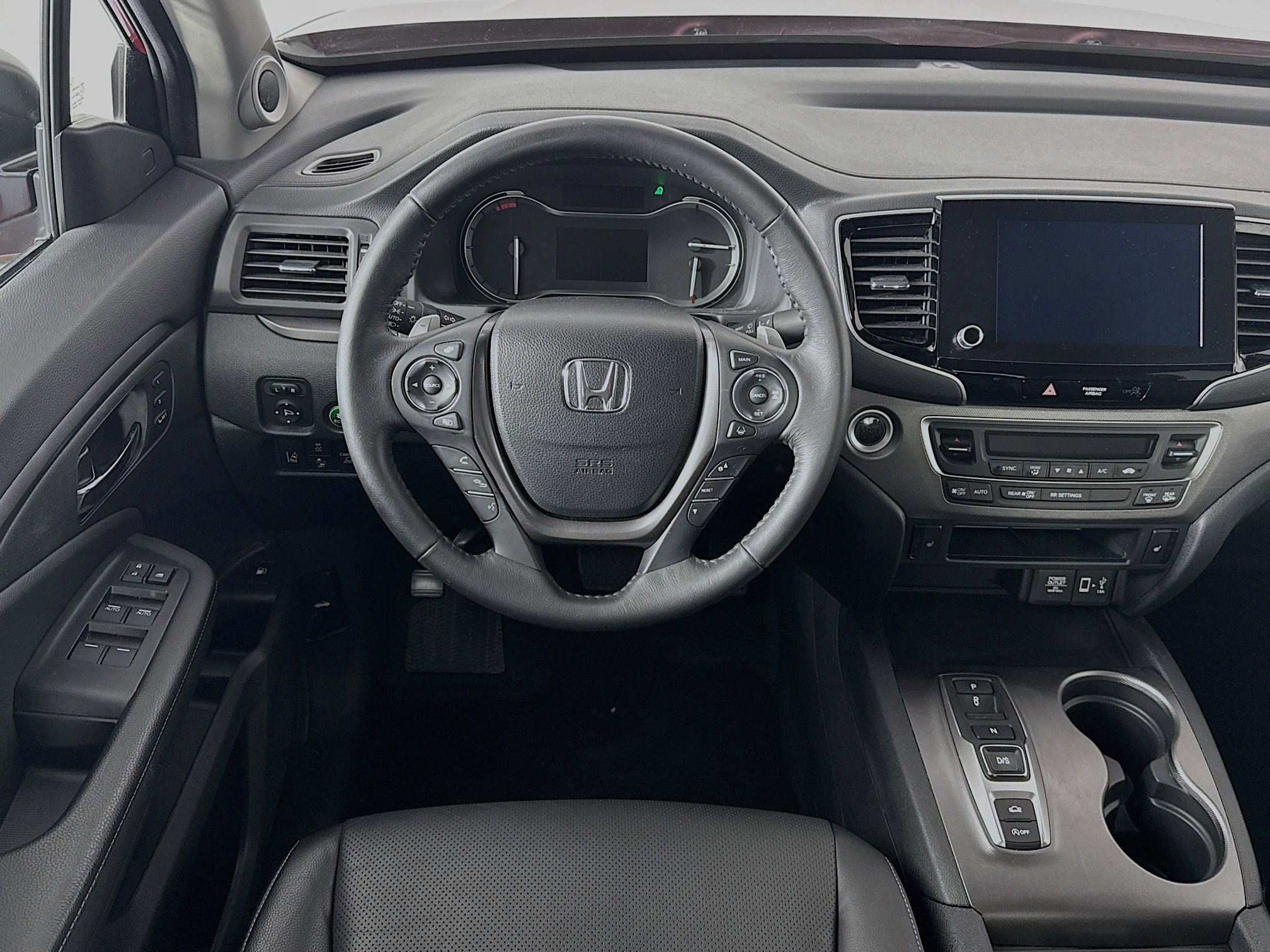 Certified 2023 Honda Ridgeline RTL image 22