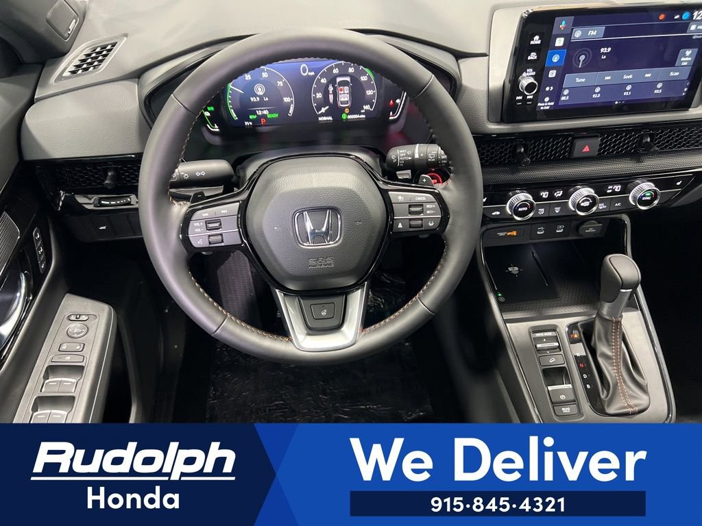 New 2026 Honda CR-V Sport Touring image 14