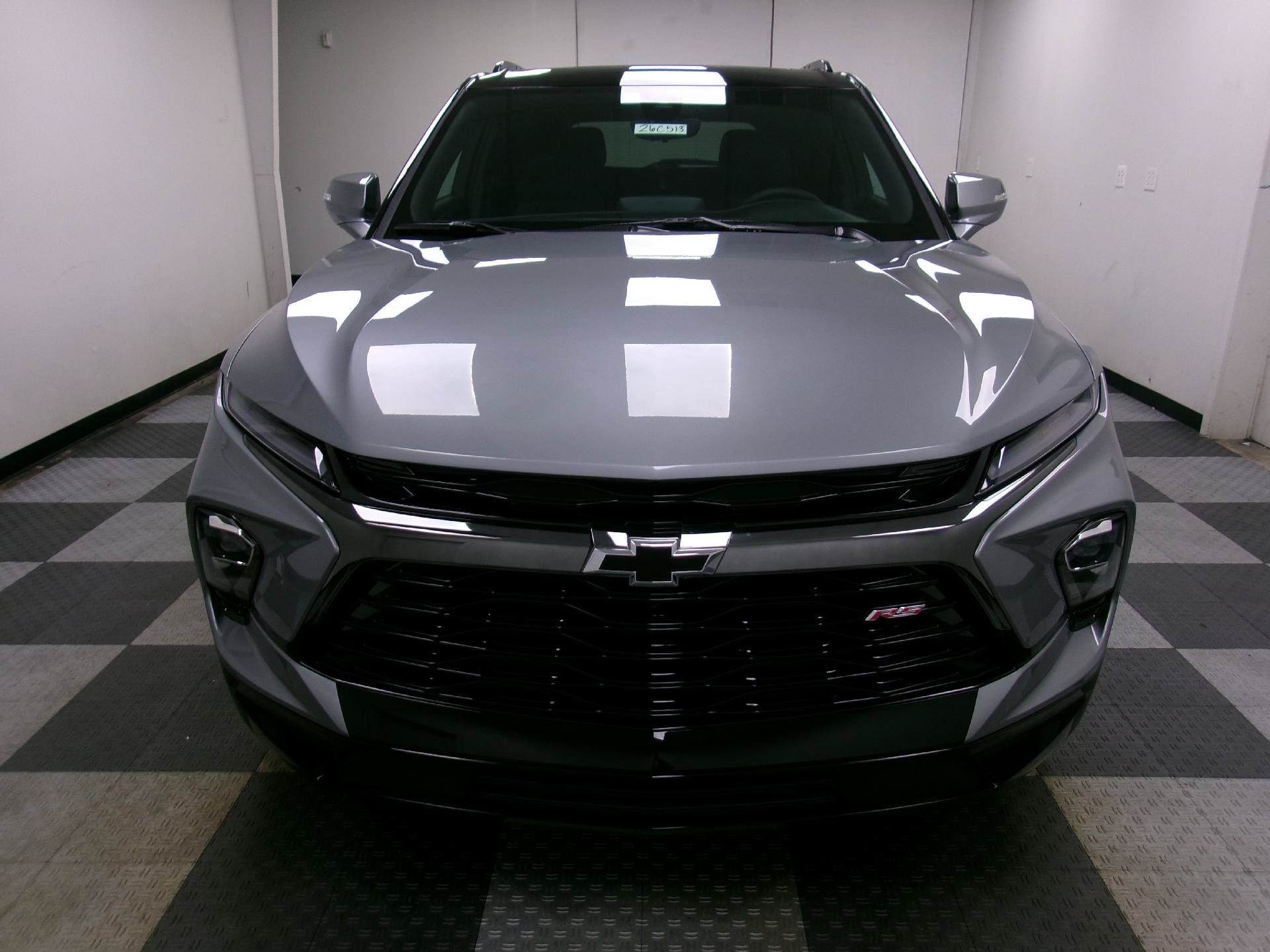 New 2026 Chevrolet Blazer RS w/ Driver Confidence II Package AWD/4WD image 17
