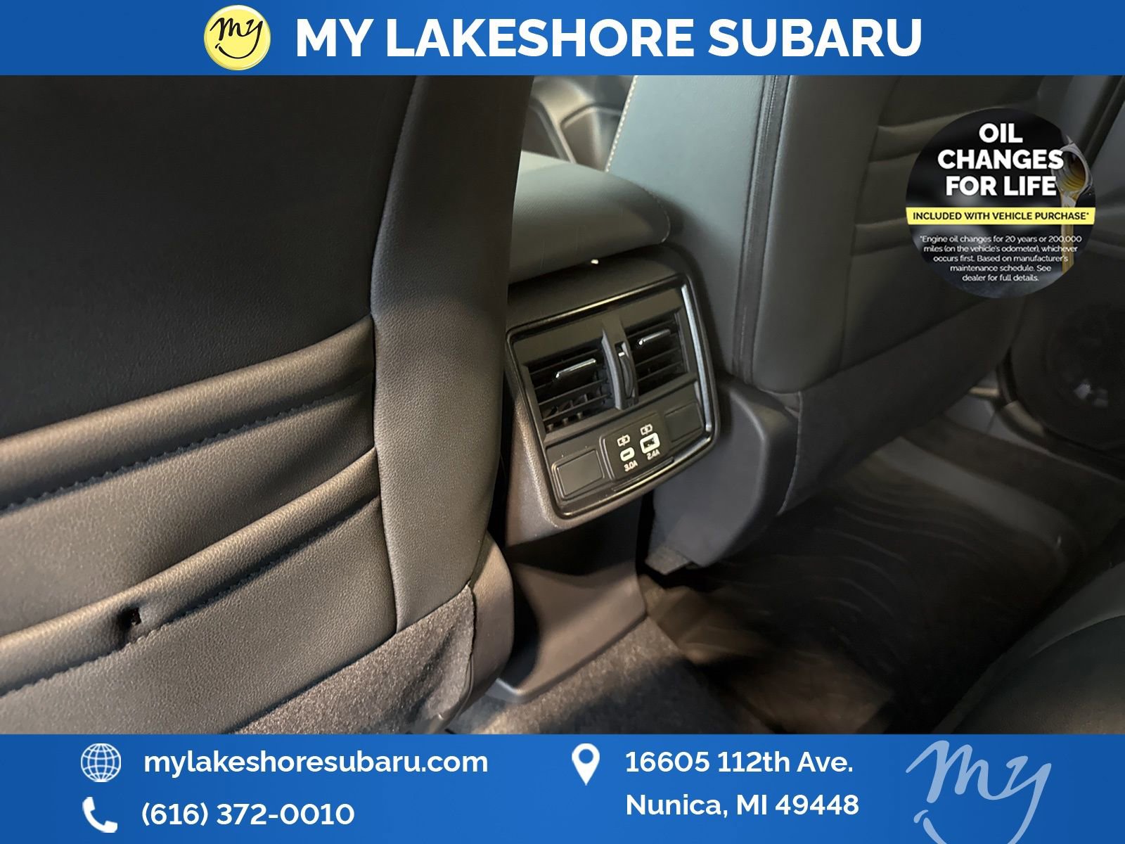 New 2026 Subaru Forester Wilderness image 24