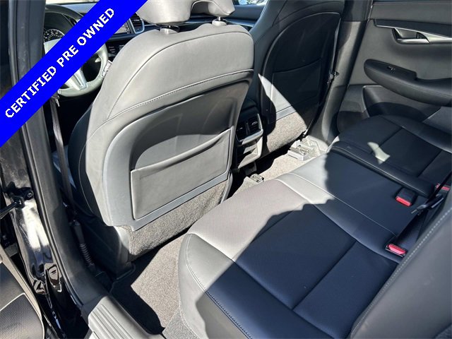 Certified 2024 INFINITI QX50 Sport image 21