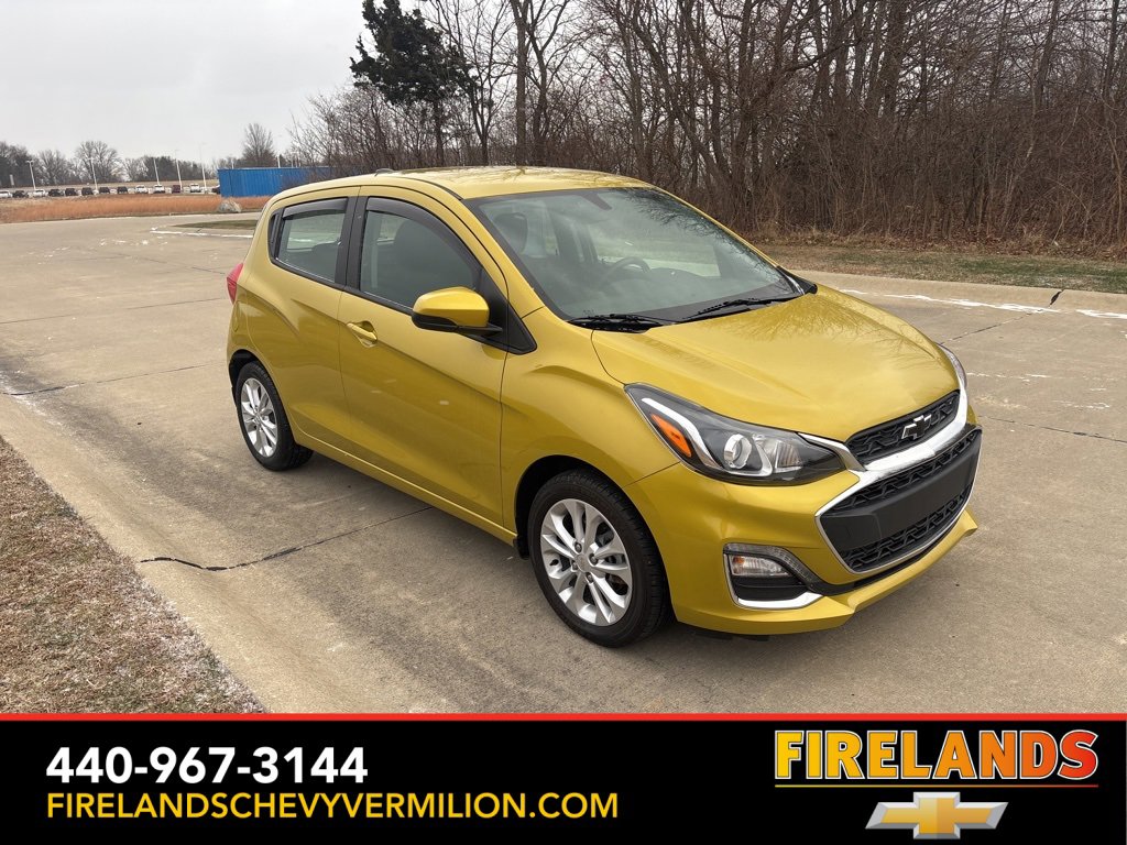 Used 2022 Chevrolet Spark LT image 7