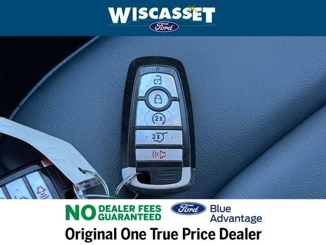 Certified 2022 Ford Edge SEL w/ Sport Appearance Package image 12