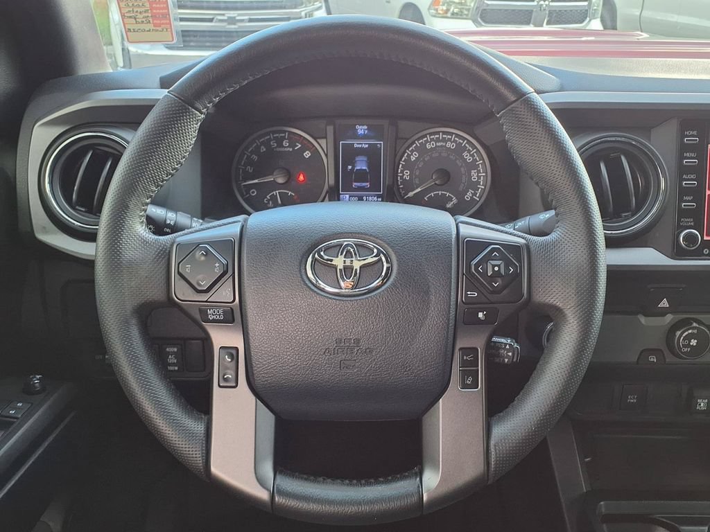 Used 2020 Toyota Tacoma TRD Sport RWD image 28