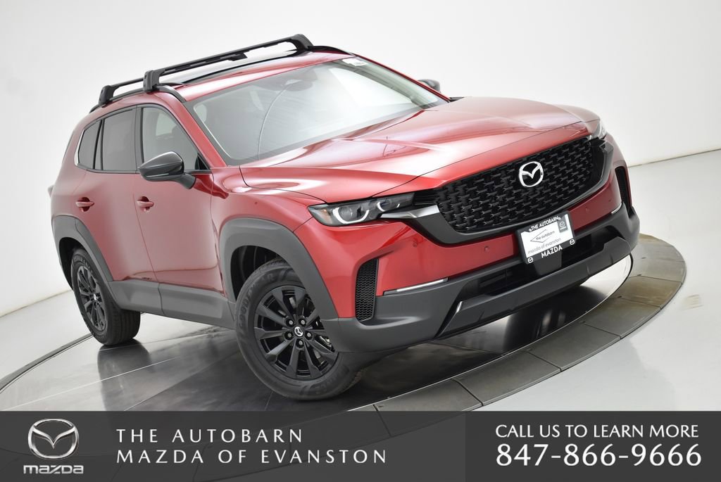 New 2026 MAZDA CX-50 AWD 2.5 Hybrid w/ Weather Package image 2