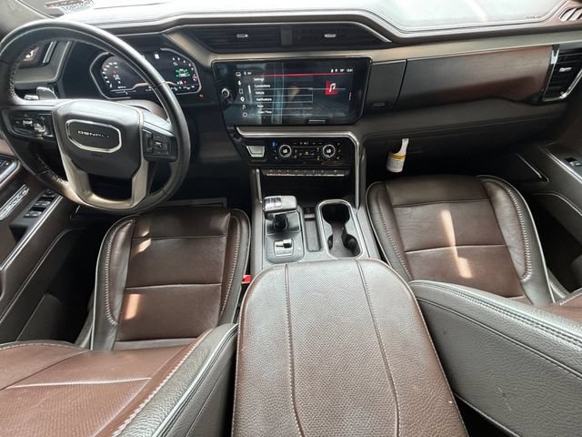 Used 2023 GMC Sierra 1500 Denali w/ Denali Reserve Package AWD/4WD image 25