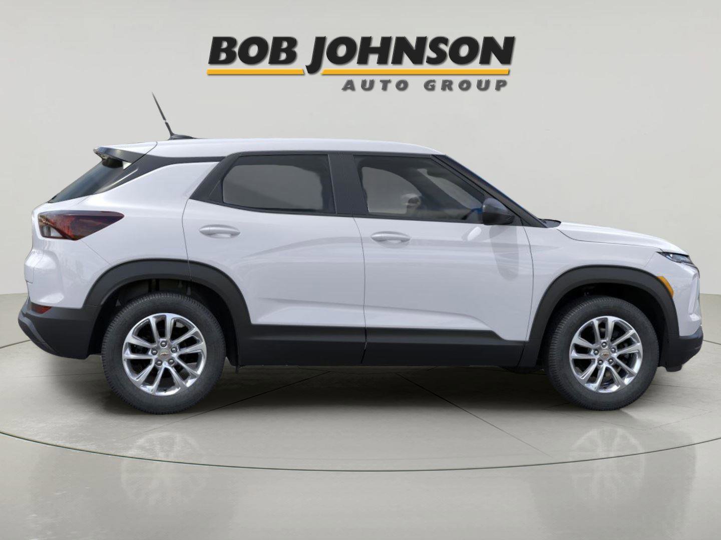 New 2026 Chevrolet TrailBlazer LS w/ LS Convenience Package image 5