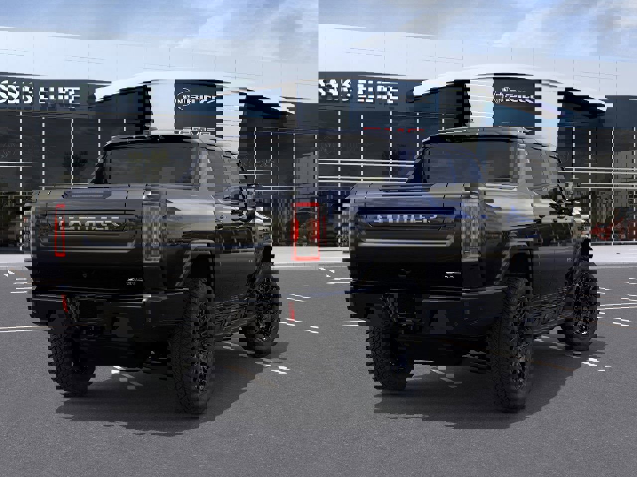 New 2026 GMC Hummer EV 4x4 Crew Cab image 4