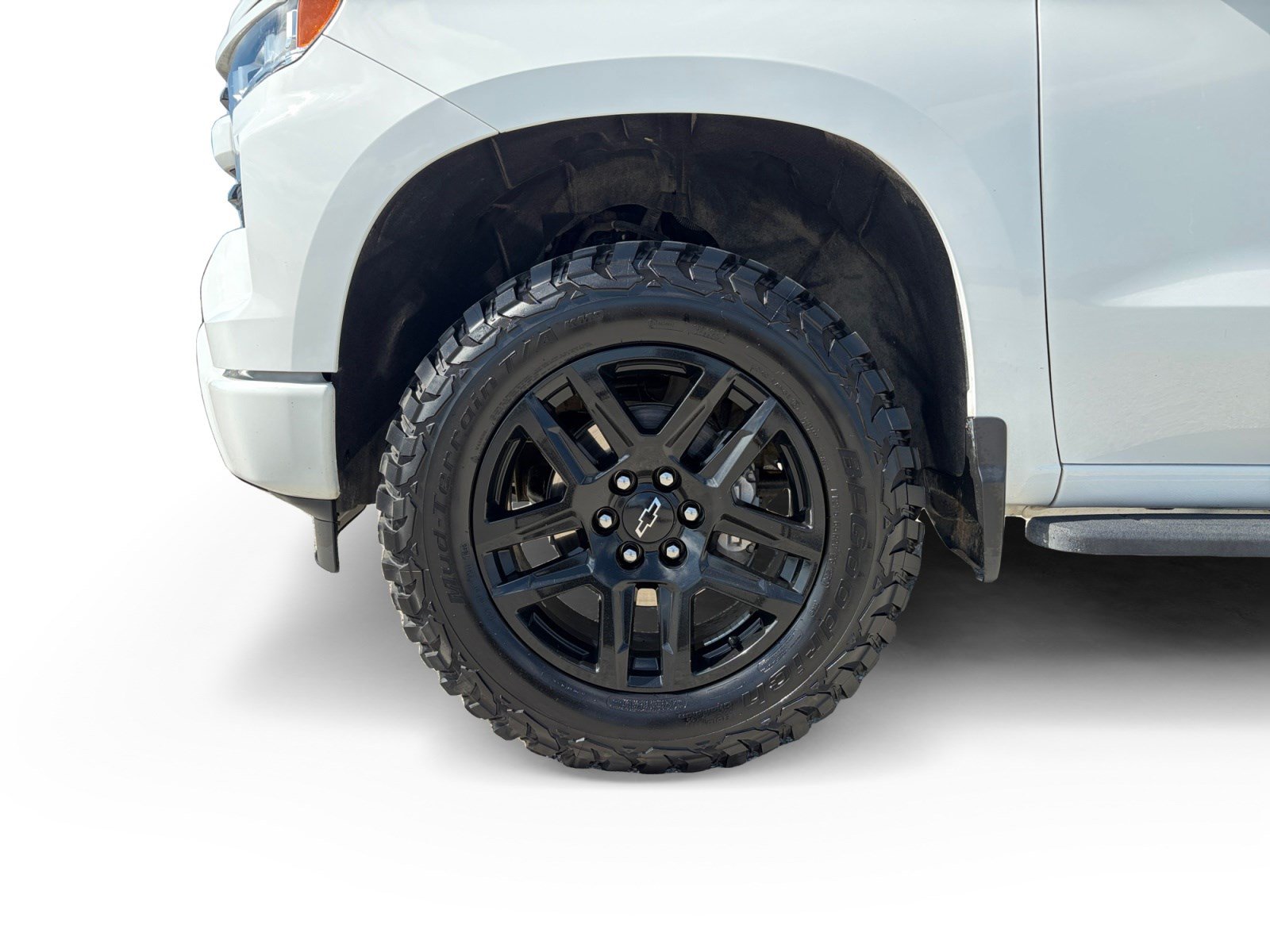 Used 2025 Chevrolet Silverado 1500 RST w/ Z71 Off-Road Package AWD/4WD image 9