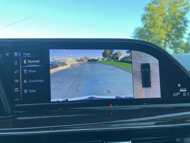 Used 2024 Cadillac Escalade Sport Platinum w/ Heavy-Duty Trailer Package image 31