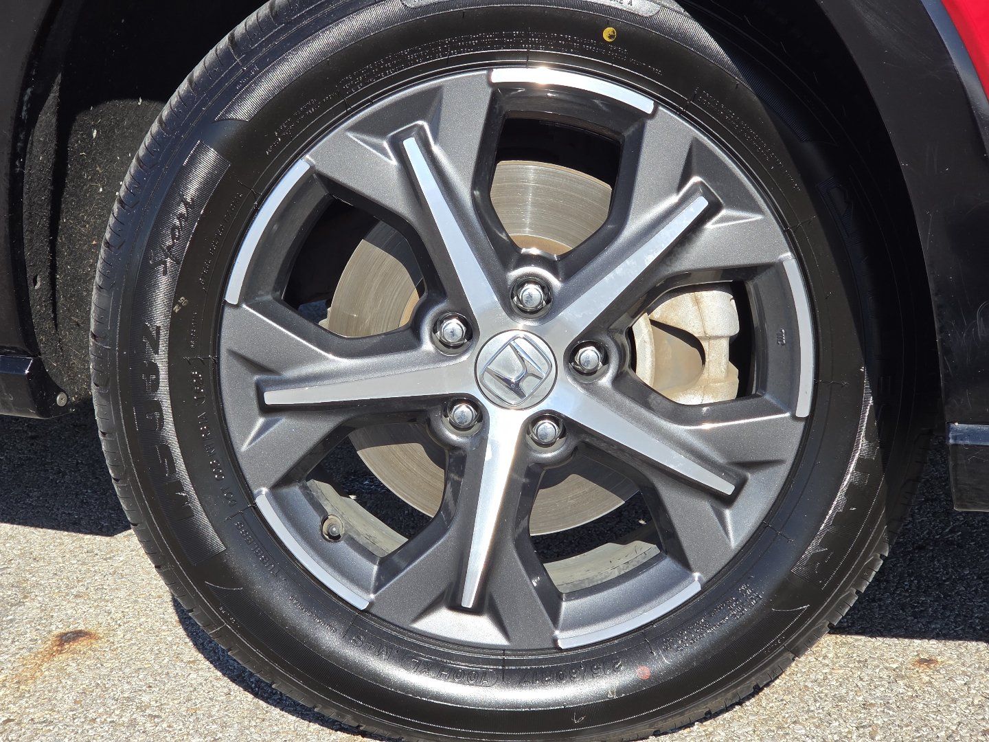 Used 2024 Honda HR-V EX-L image 11