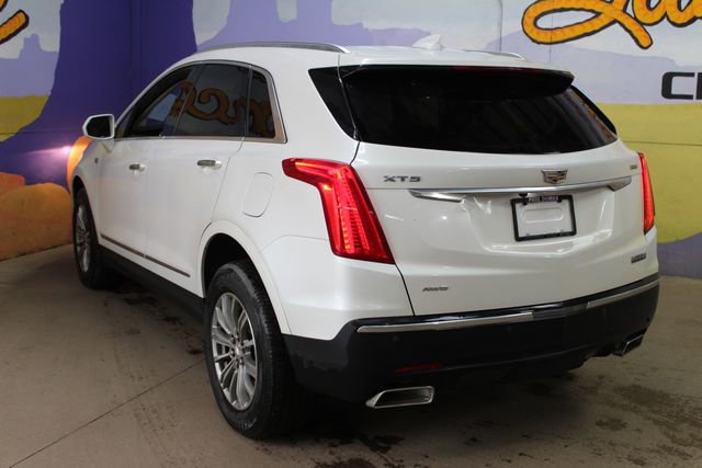 Used 2019 Cadillac XT5 Luxury w/ Trailering Package AWD/4WD image 6