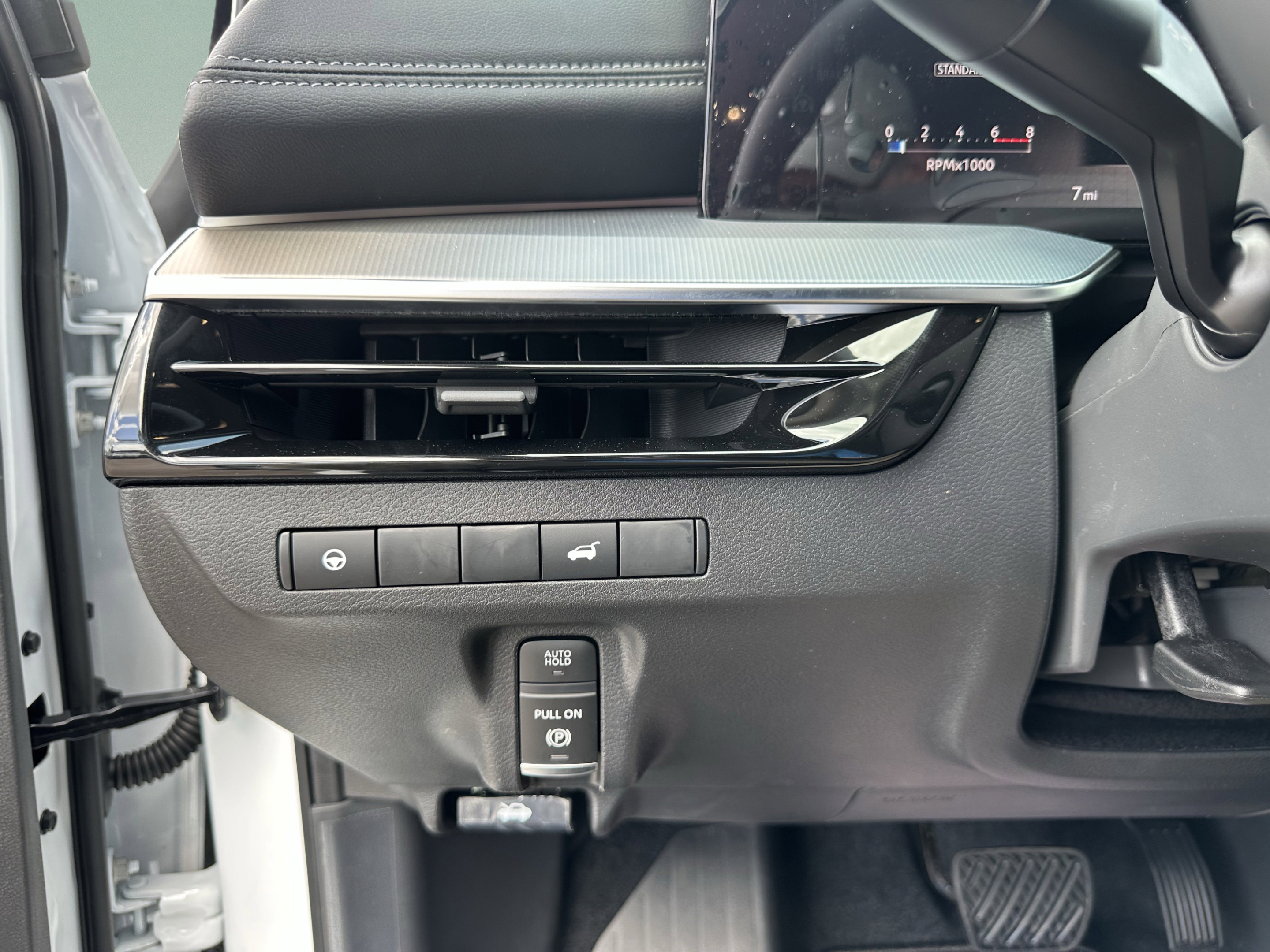 New 2026 Nissan Murano SL AWD/4WD image 29