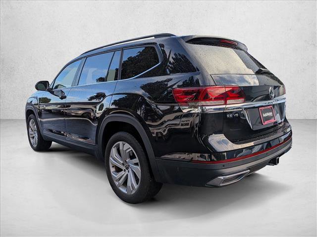 Used 2022 Volkswagen Atlas SE image 8