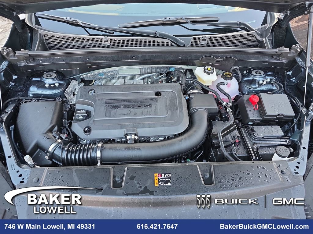 New 2026 Buick Envision Sport Touring image 34