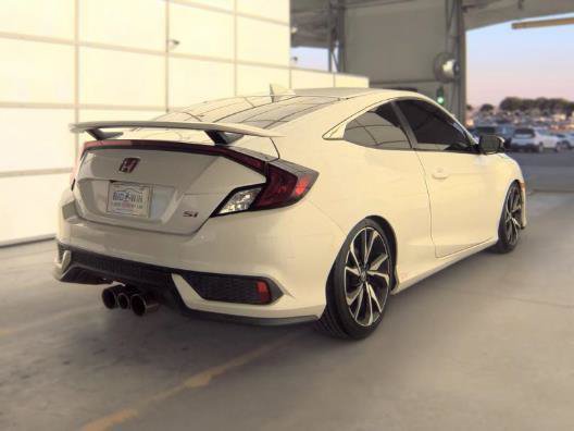 Used 2018 Honda Civic Si image 6