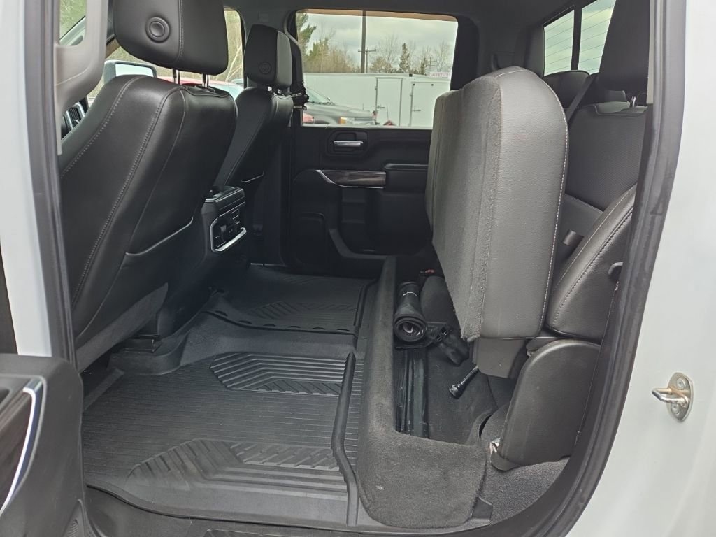 Used 2020 Chevrolet Silverado 2500 LTZ w/ LTZ Premium Package AWD/4WD image 33