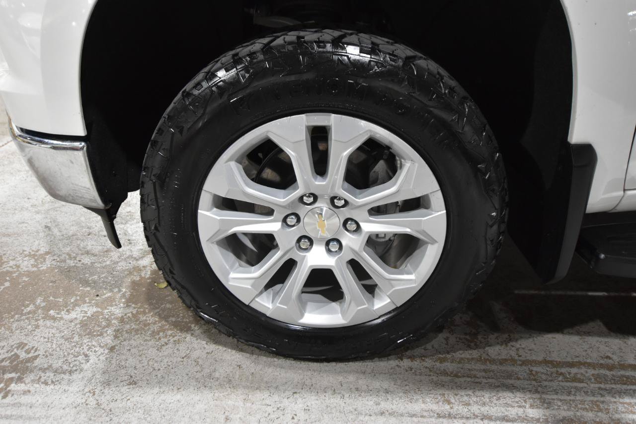 Used 2022 Chevrolet Silverado 1500 LTZ w/ LTZ Premium Package AWD/4WD image 64