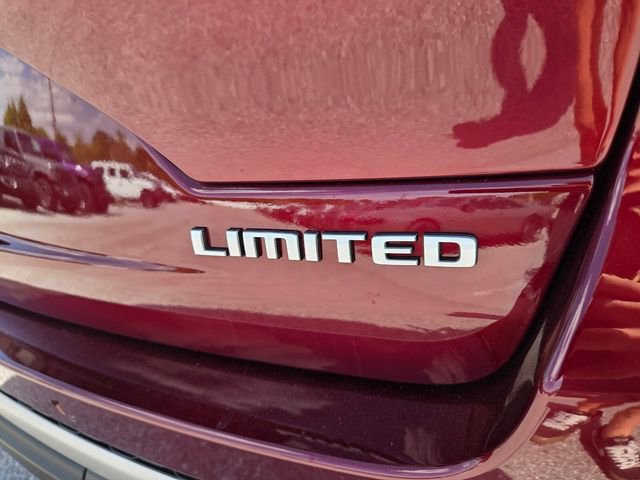 New 2026 Jeep Grand Cherokee Limited AWD/4WD image 12